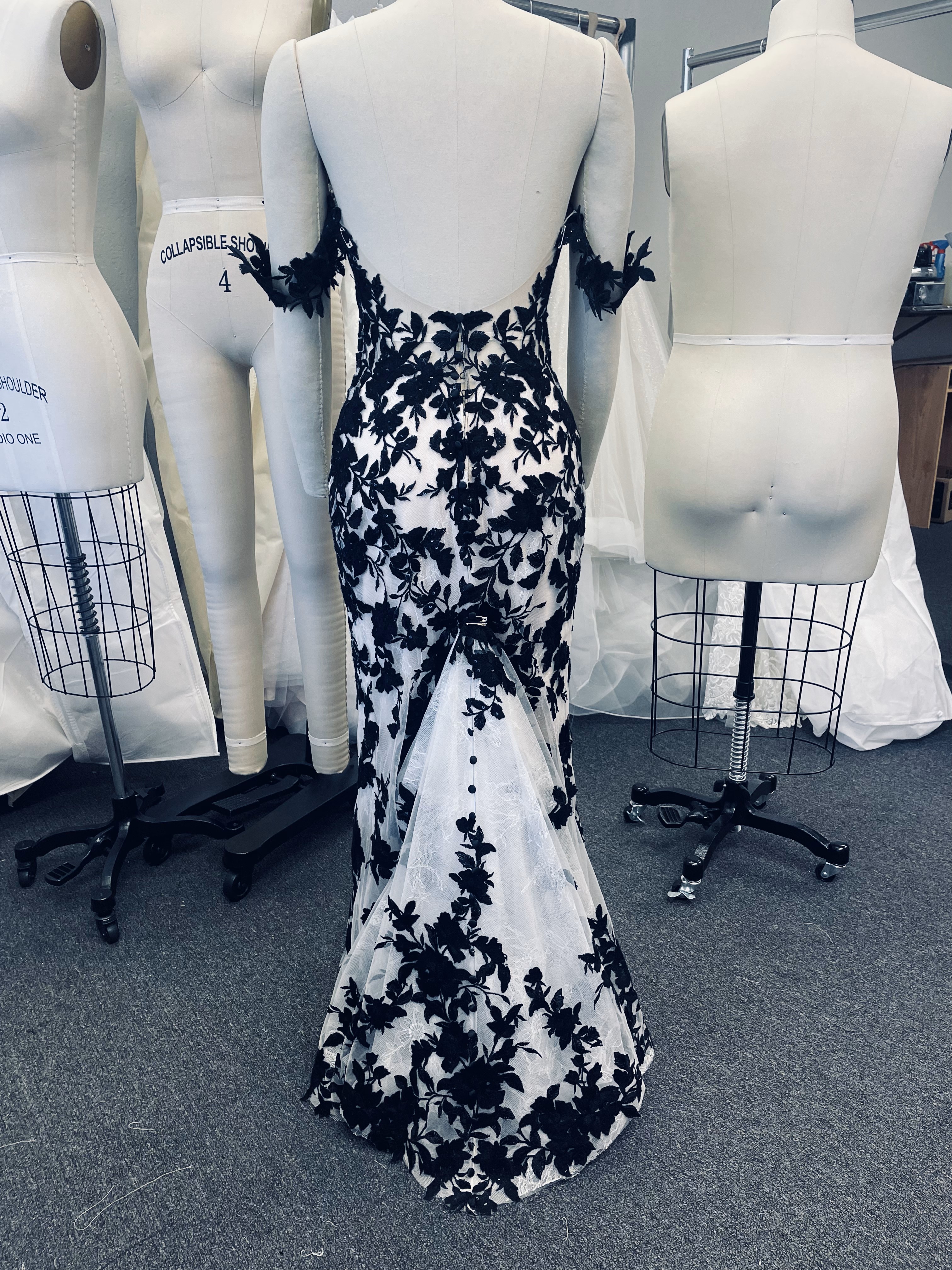 Keepsakes Bridal Sacramento work by Carla Westerbeck