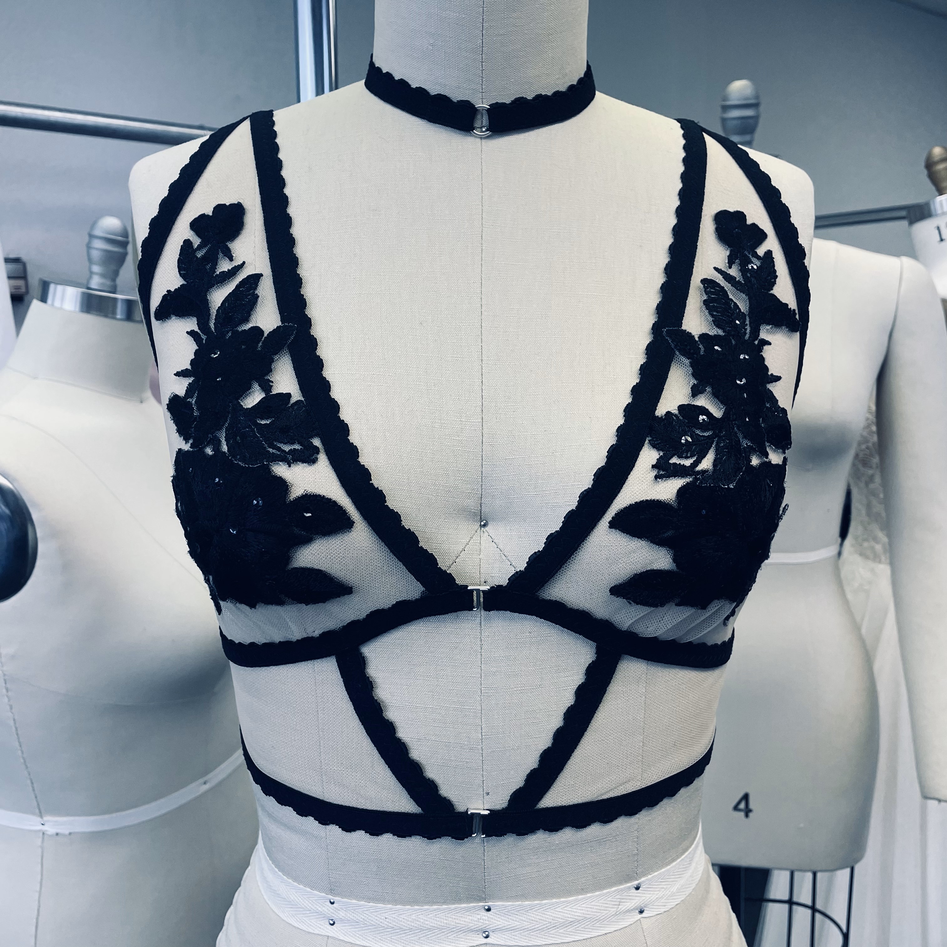 Keepsakes Bridal Sacramento work by Carla Westerbeck