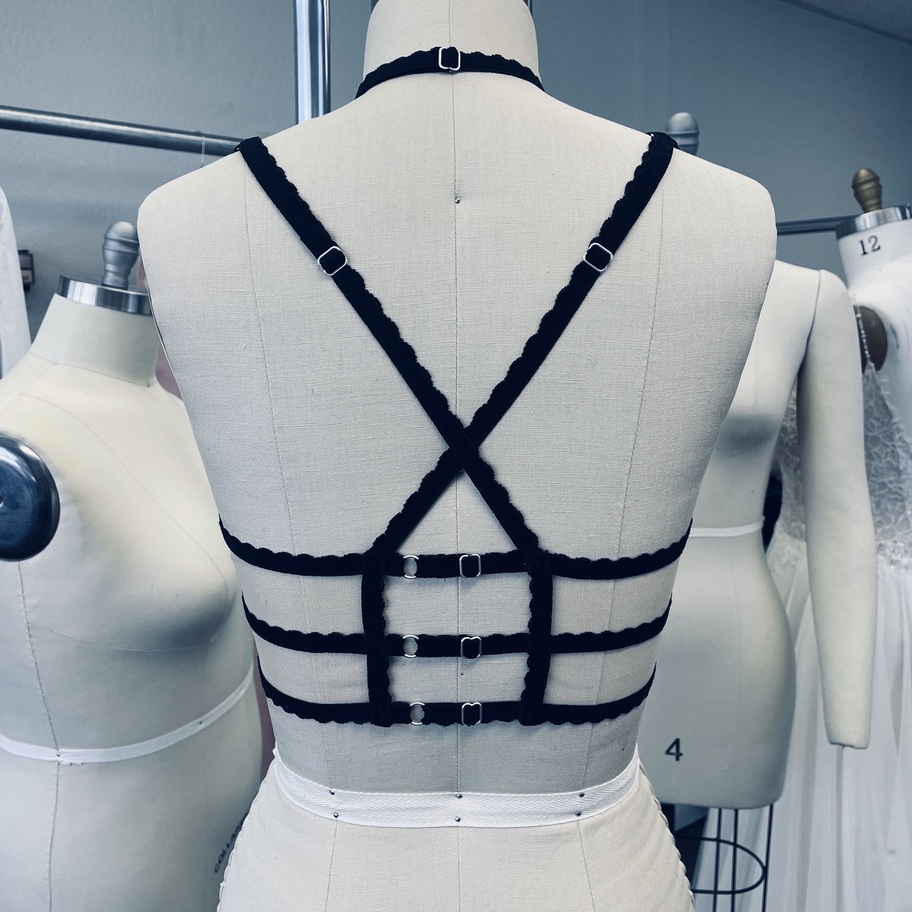 Keepsakes Bridal Sacramento work by Carla Westerbeck