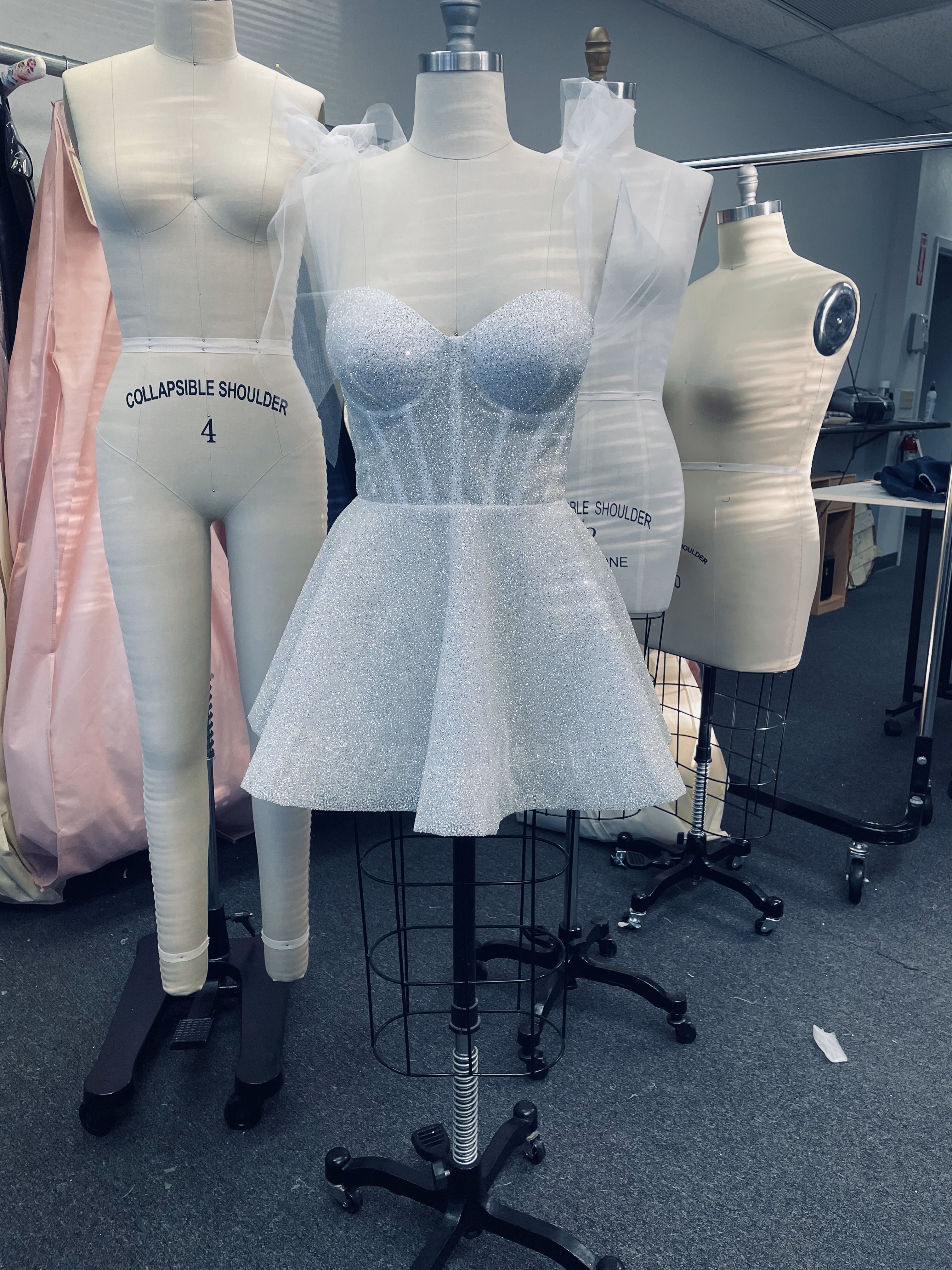 Wedding gown preservation at Keepsakes Bridal Sacramento by Carla Westerbeck