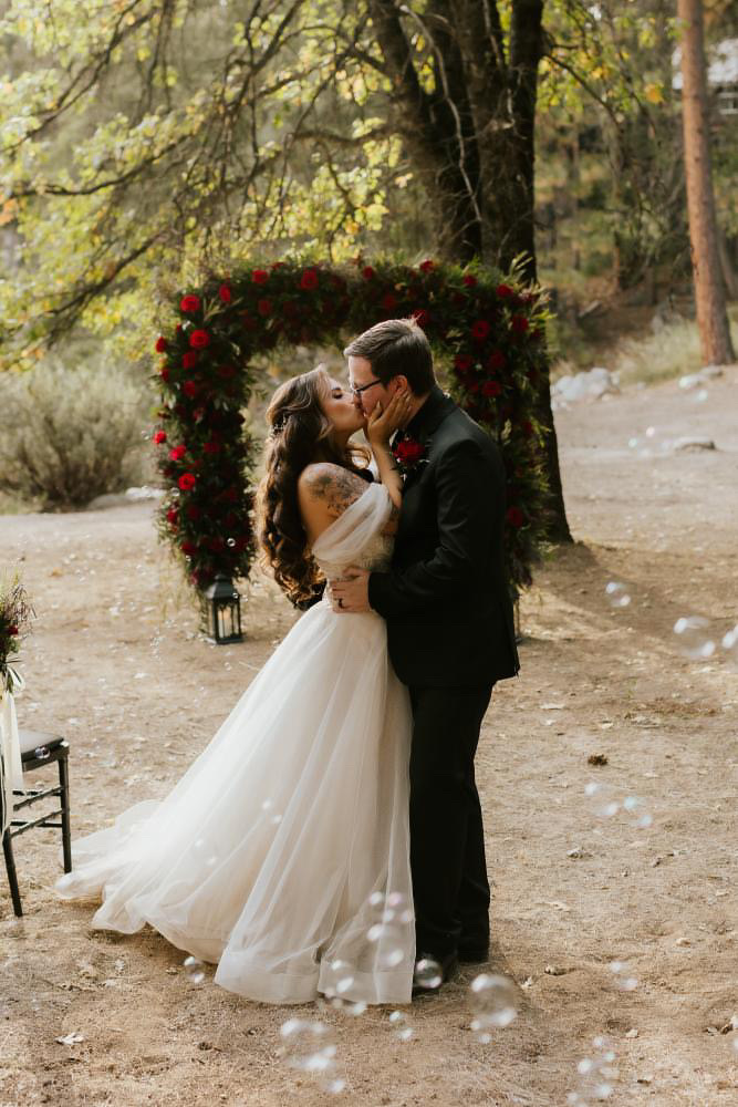 Keepsakes Bridal Sacramento work by Carla Westerbeck