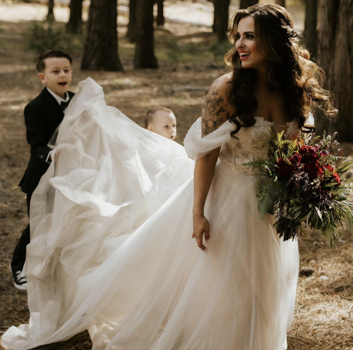 Keepsakes Bridal Sacramento work by Carla Westerbeck