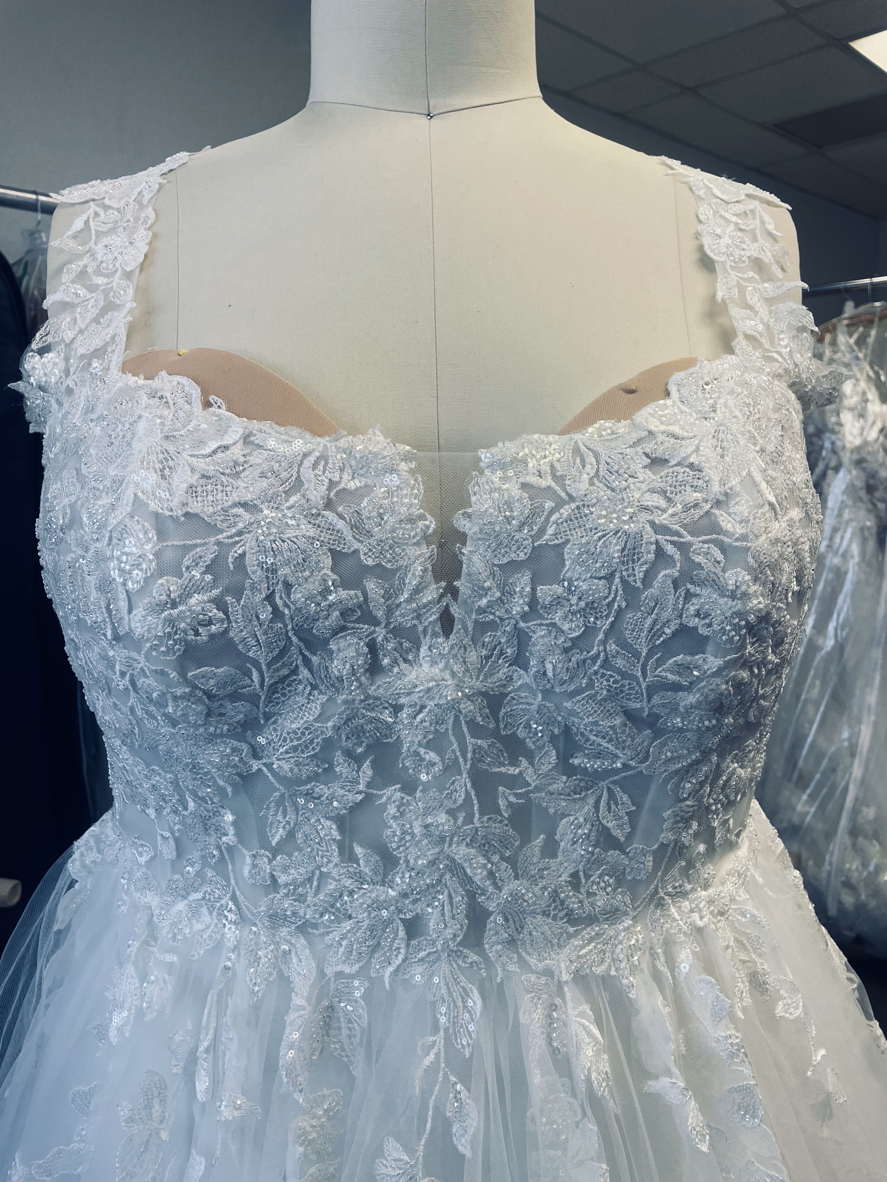 Keepsakes Bridal Sacramento work by Carla Westerbeck