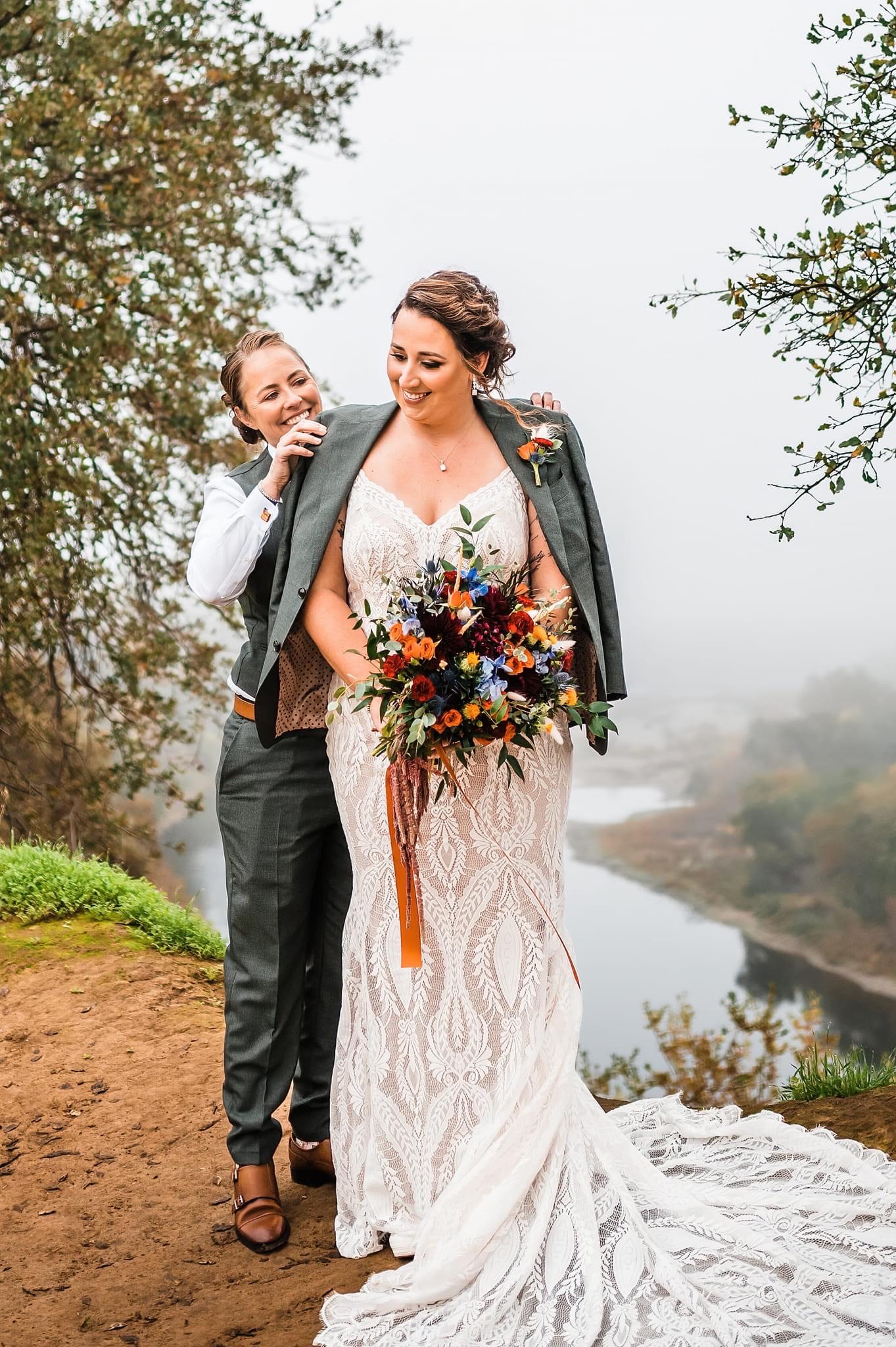 Keepsakes Bridal Sacramento work by Carla Westerbeck